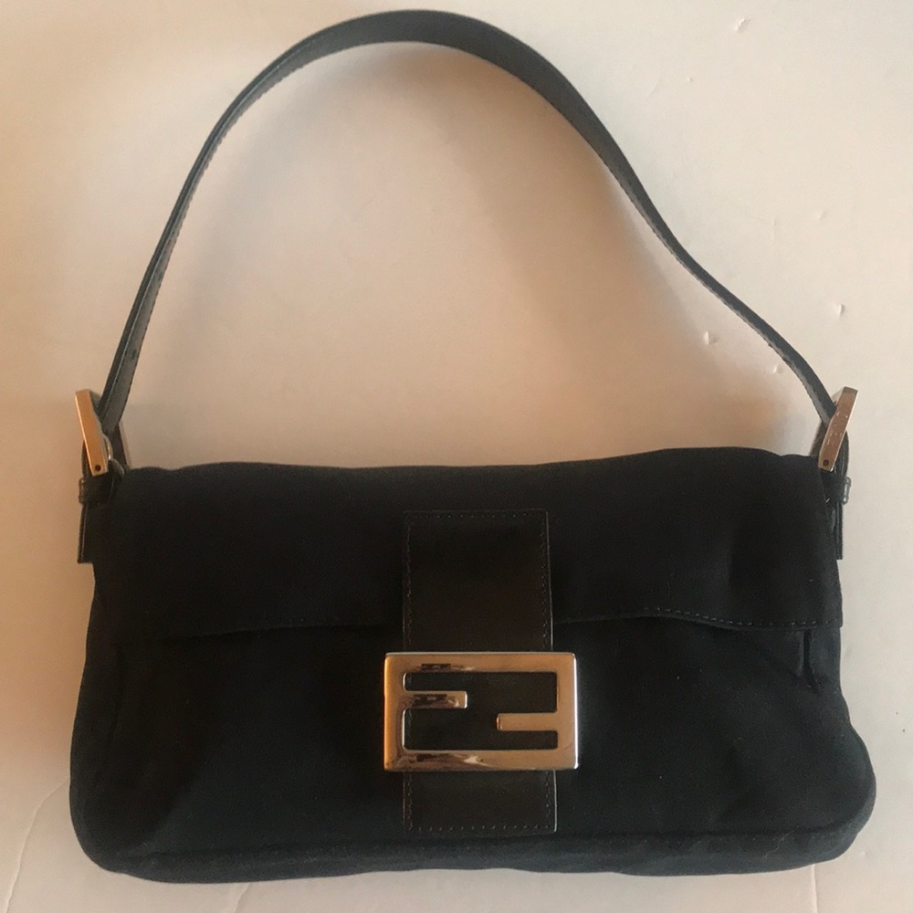 Fendi baguette bag